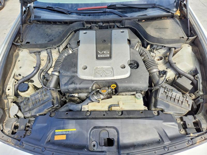 2013 Infiniti G37 Sedan Journey