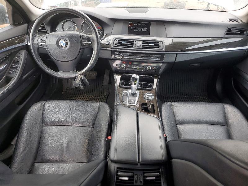 2013 BMW 528 xi
