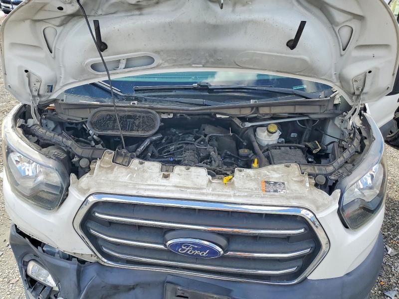 2020 Ford Transit 250 Utility / Service van