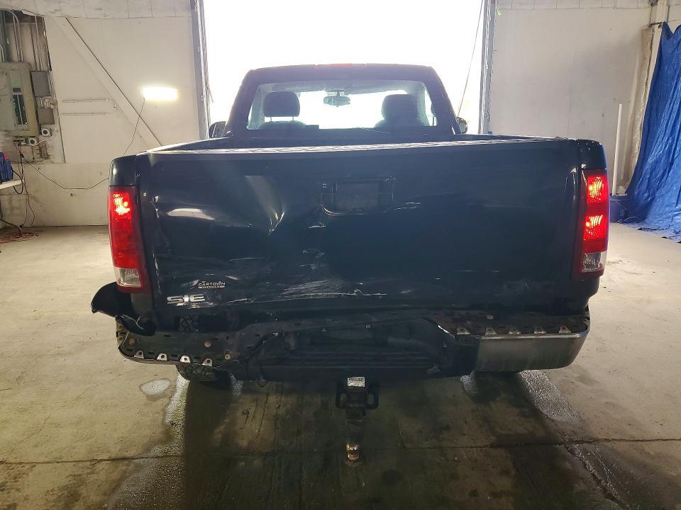 2008 GMC Sierra C1500