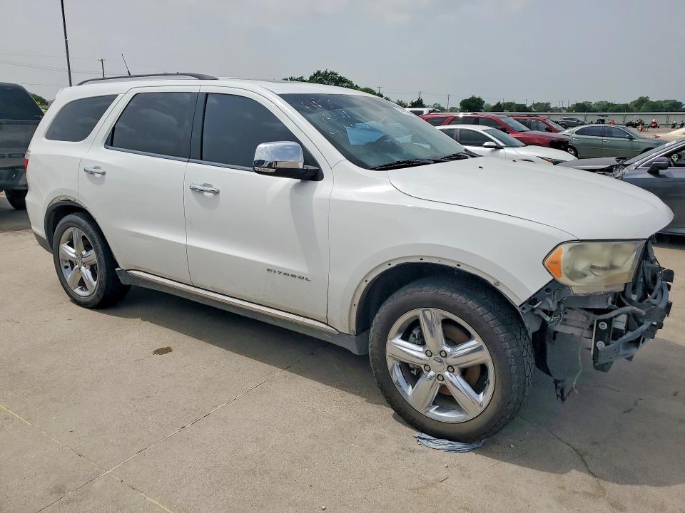 2013 Dodge Durango Citadel
