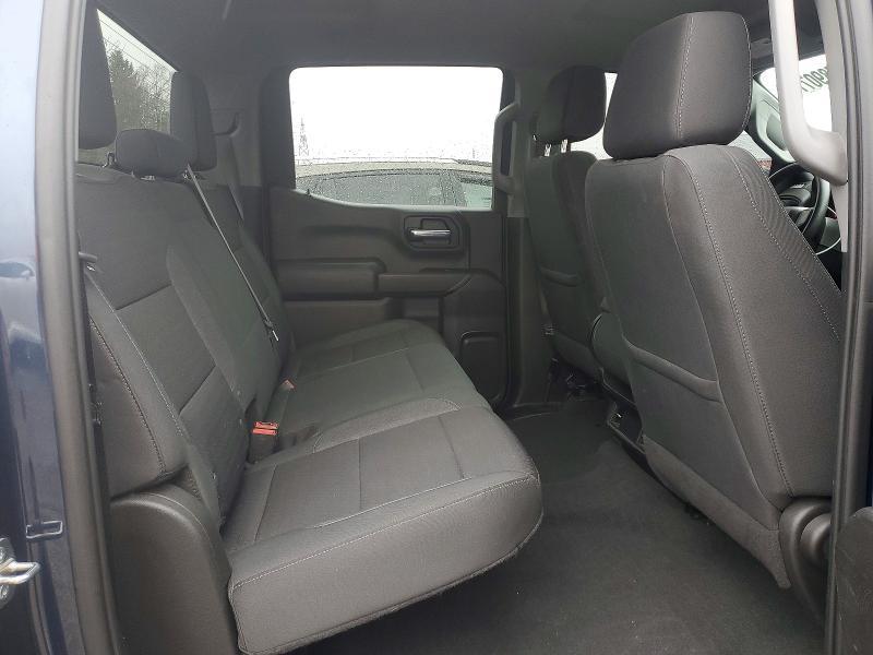 2022 Chevrolet Silverado K1500 Custom