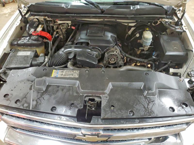 2009 Chevrolet Silverado K1500