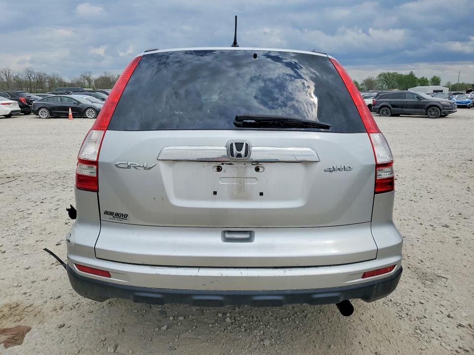 2010 Honda Cr-v ex
