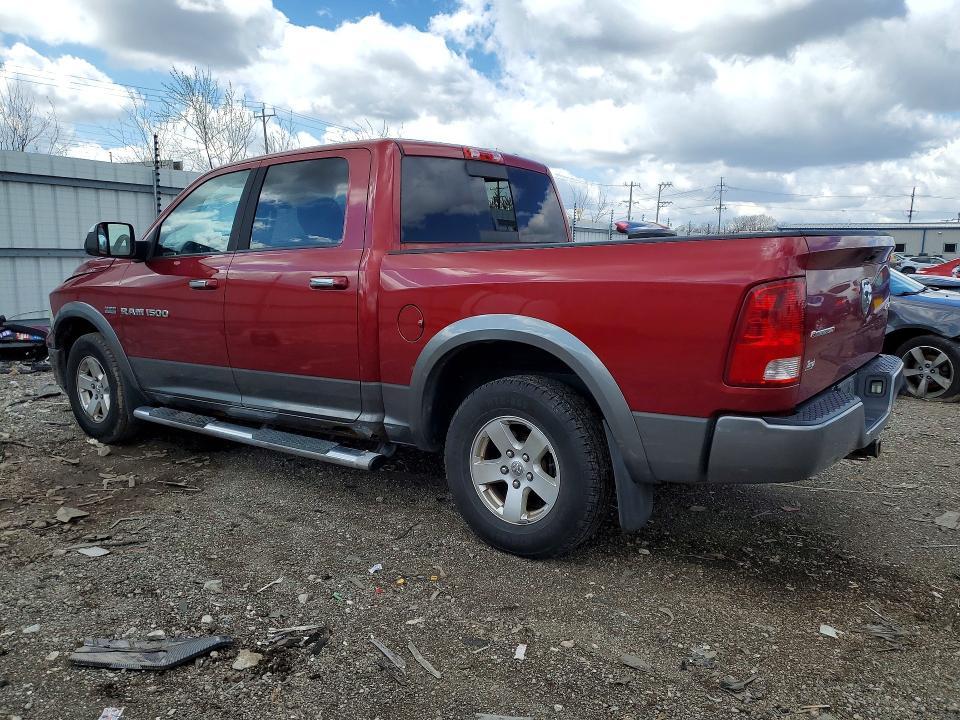 2012 Dodge RAM 1500 SLT