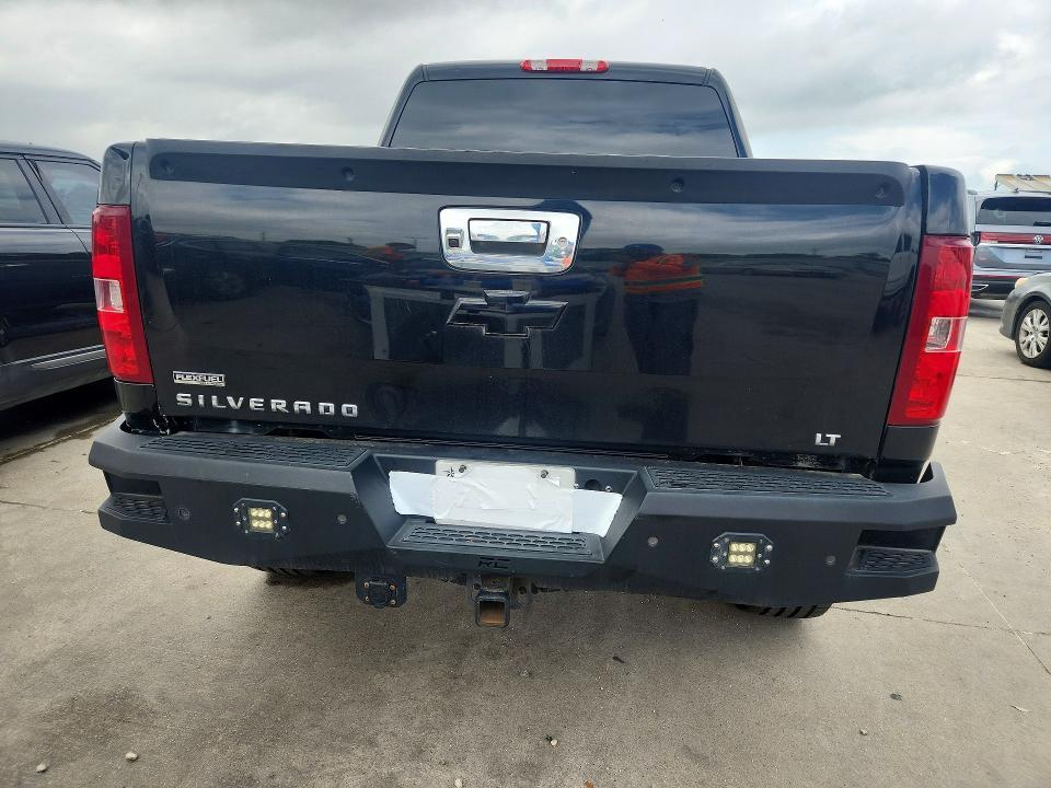 2009 Chevrolet Silverado K1500 LT