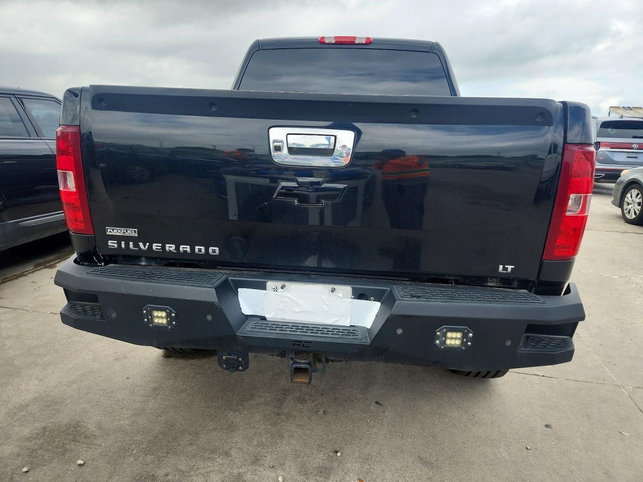 2009 Chevrolet Silverado K1500 LT