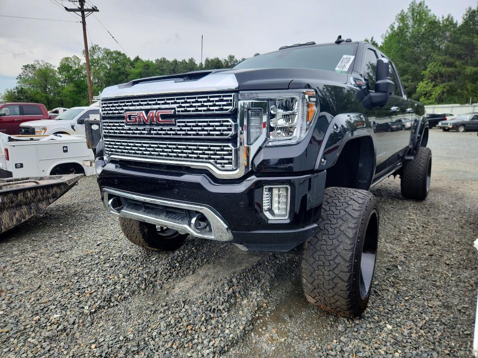 2021 GMC Sierra K2500 Denali