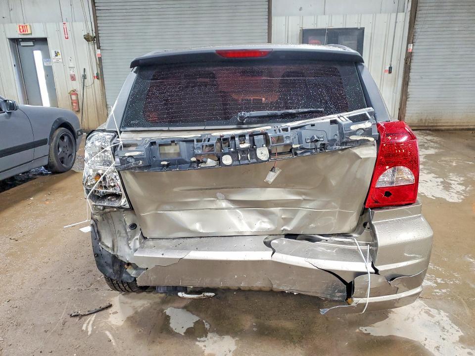 2007 Dodge Caliber sxt