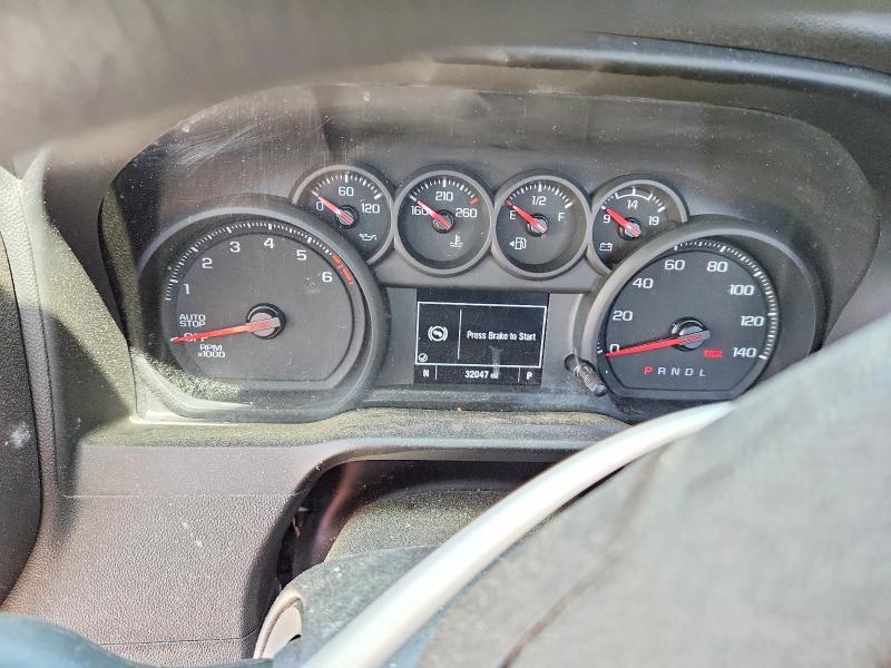 2025 GMC Sierra C1500