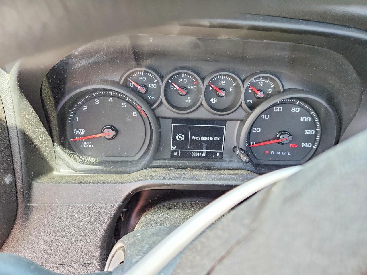 2025 GMC Sierra C1500