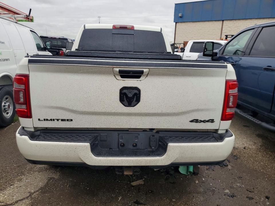 2022 Dodge RAM 2500 Limited