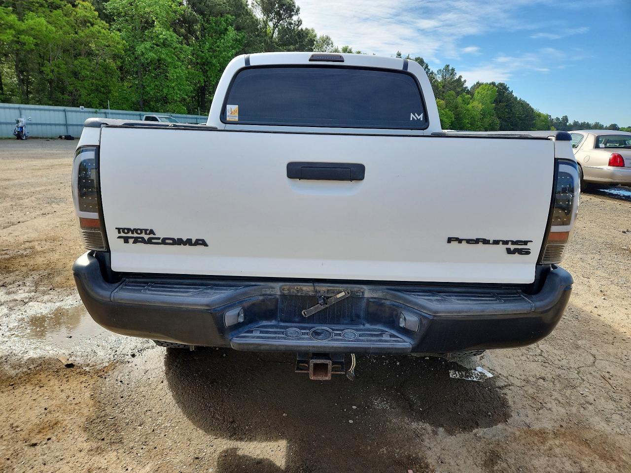 2008 Toyota Tacoma Prerunner V6