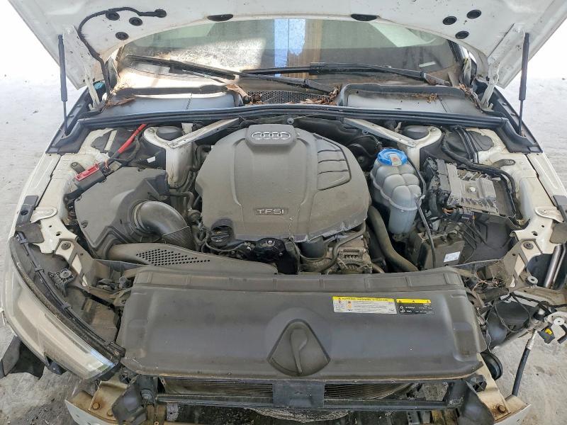 2018 Audi A4 Premium Plus