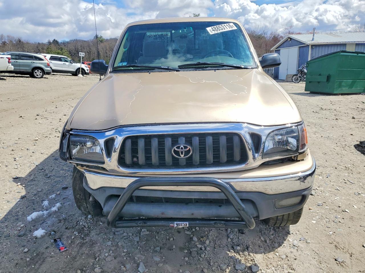 2003 Toyota Tacoma V6
