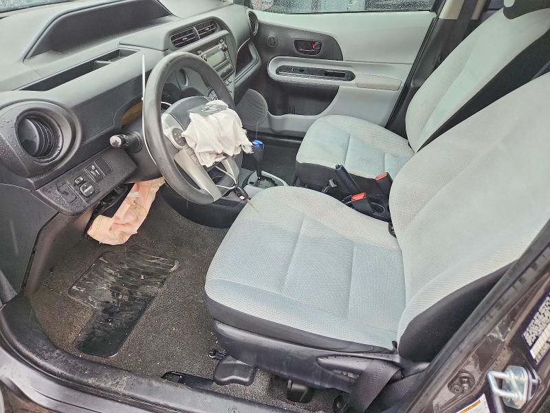2014 Toyota Prius c one