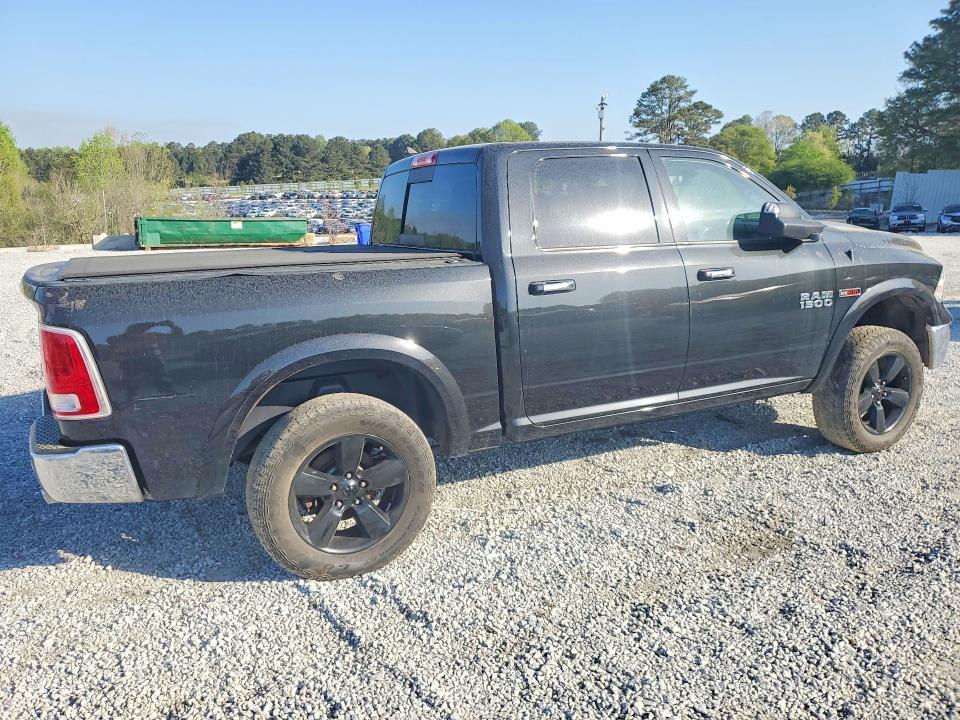 2017 Dodge 1500 Laramie