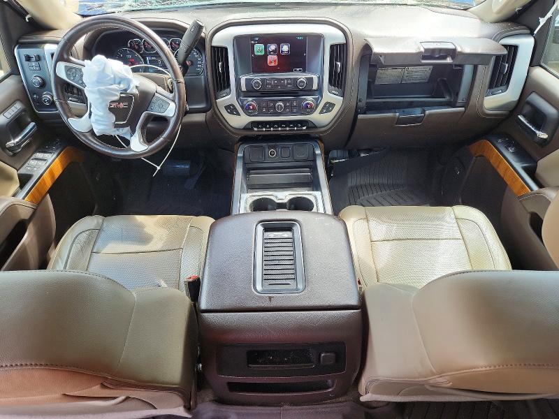 2017 GMC Sierra K1500 SLT