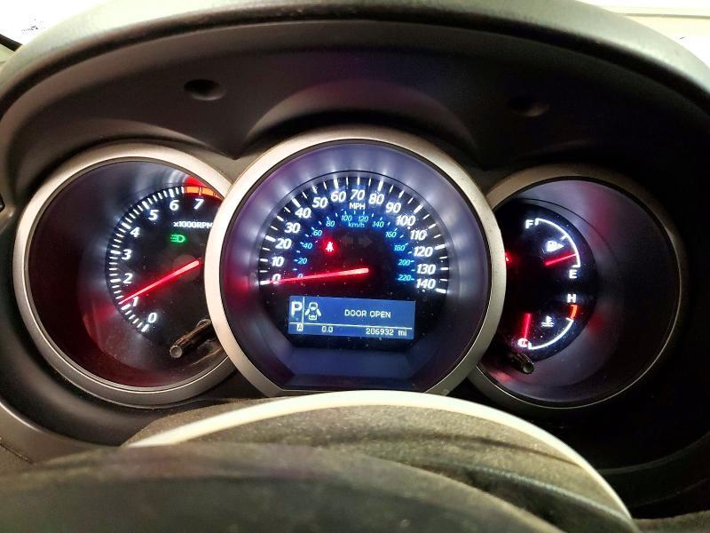 2009 Suzuki Grand Vitara Xsport