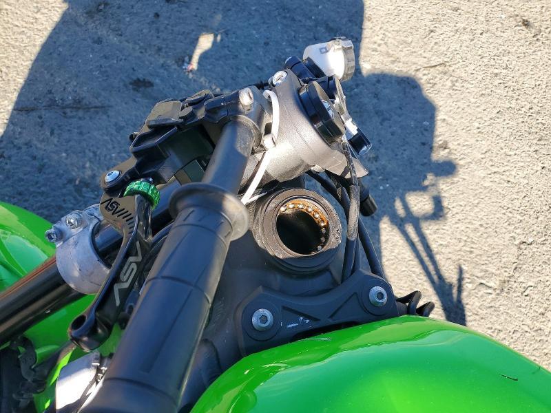 2024 Kawasaki ZX636 K