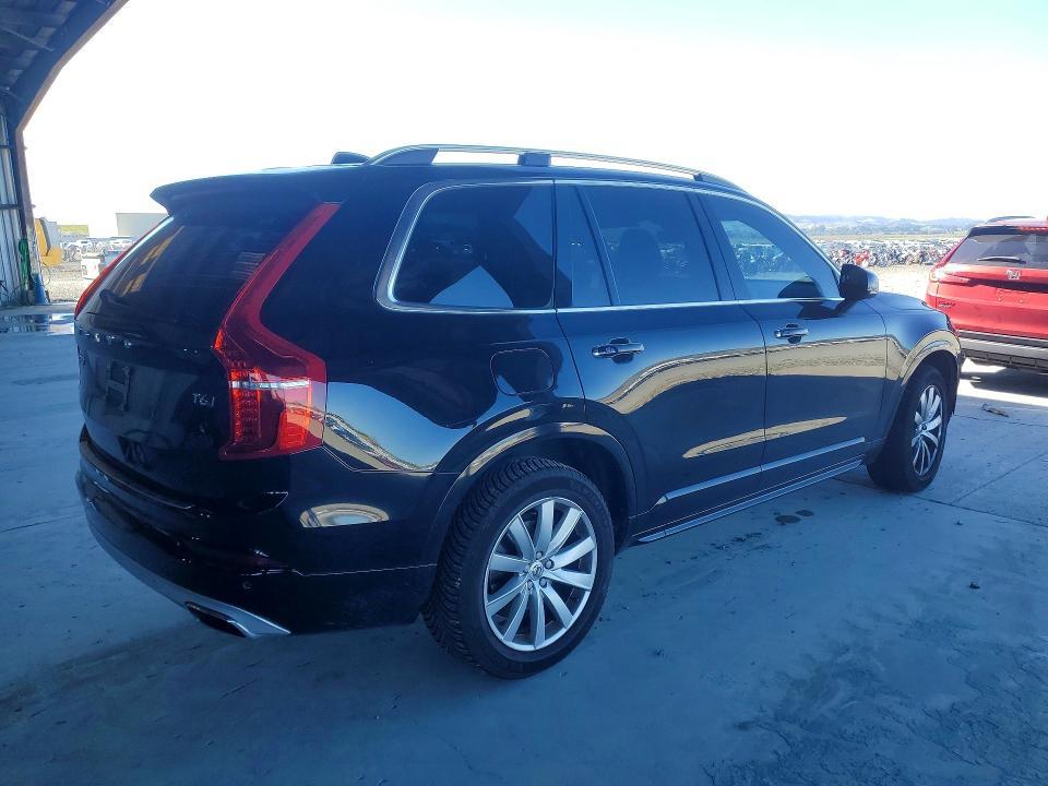 2016 Volvo Xc90 T6
