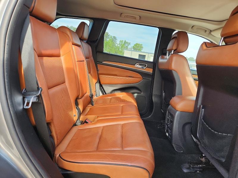 2013 Jeep Grand Cherokee Overland