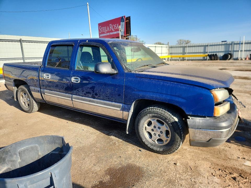2004 Chevrolet Silverado C1500