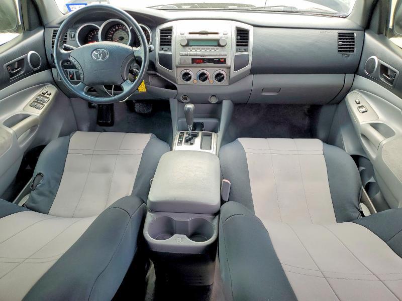 2007 Toyota Tacoma Double Cab Prerunner Long BED
