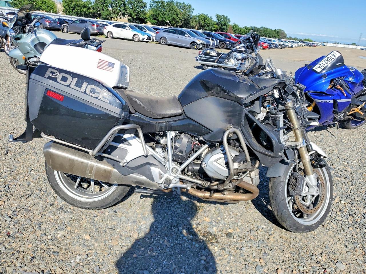 2018 BMW R1200 RT