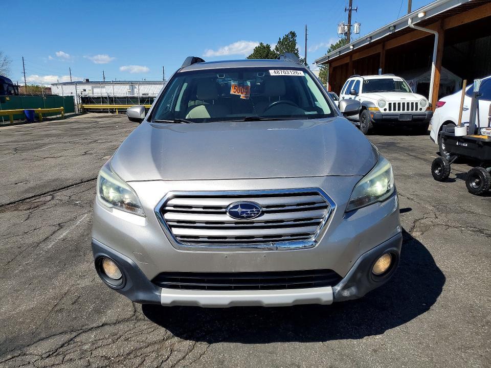2017 Subaru Outback 3.6r Limited