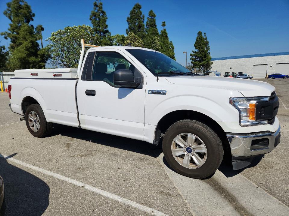 2020 Ford F150 XL