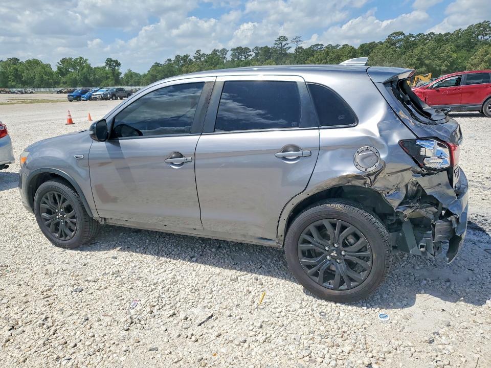 2019 Mitsubishi Outlander Sport es