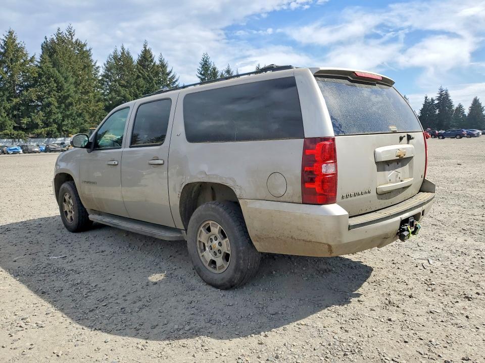 2009 Chevrolet Suburban K1500 lt