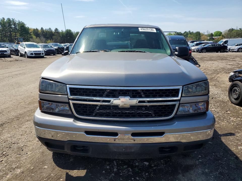 2006 Chevrolet Silverado K1500