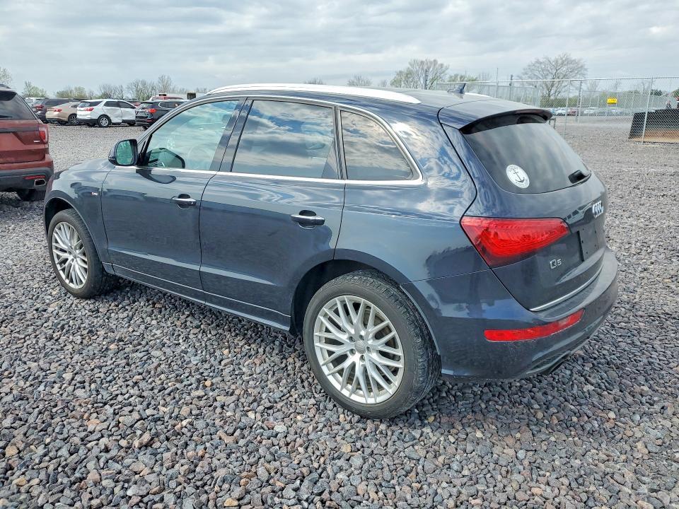 2017 Audi Q5 Premium Plus