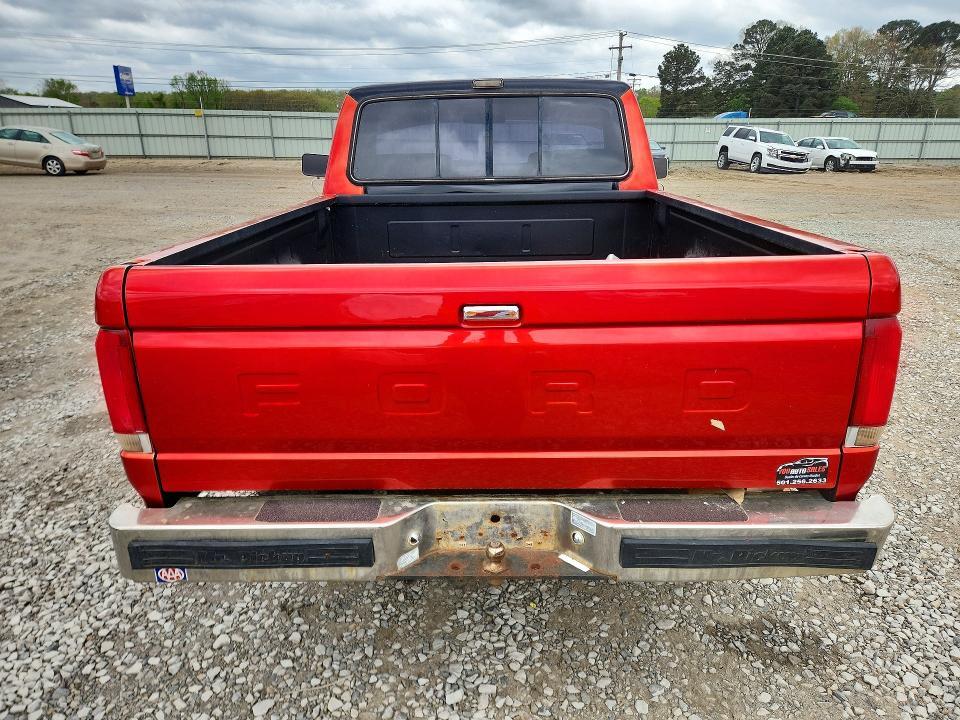 1991 Ford F150
