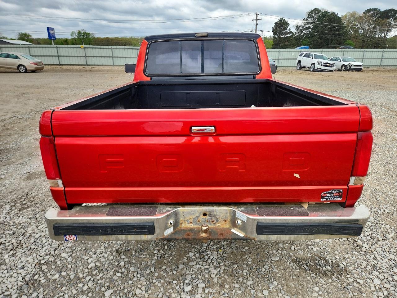 1991 Ford F150