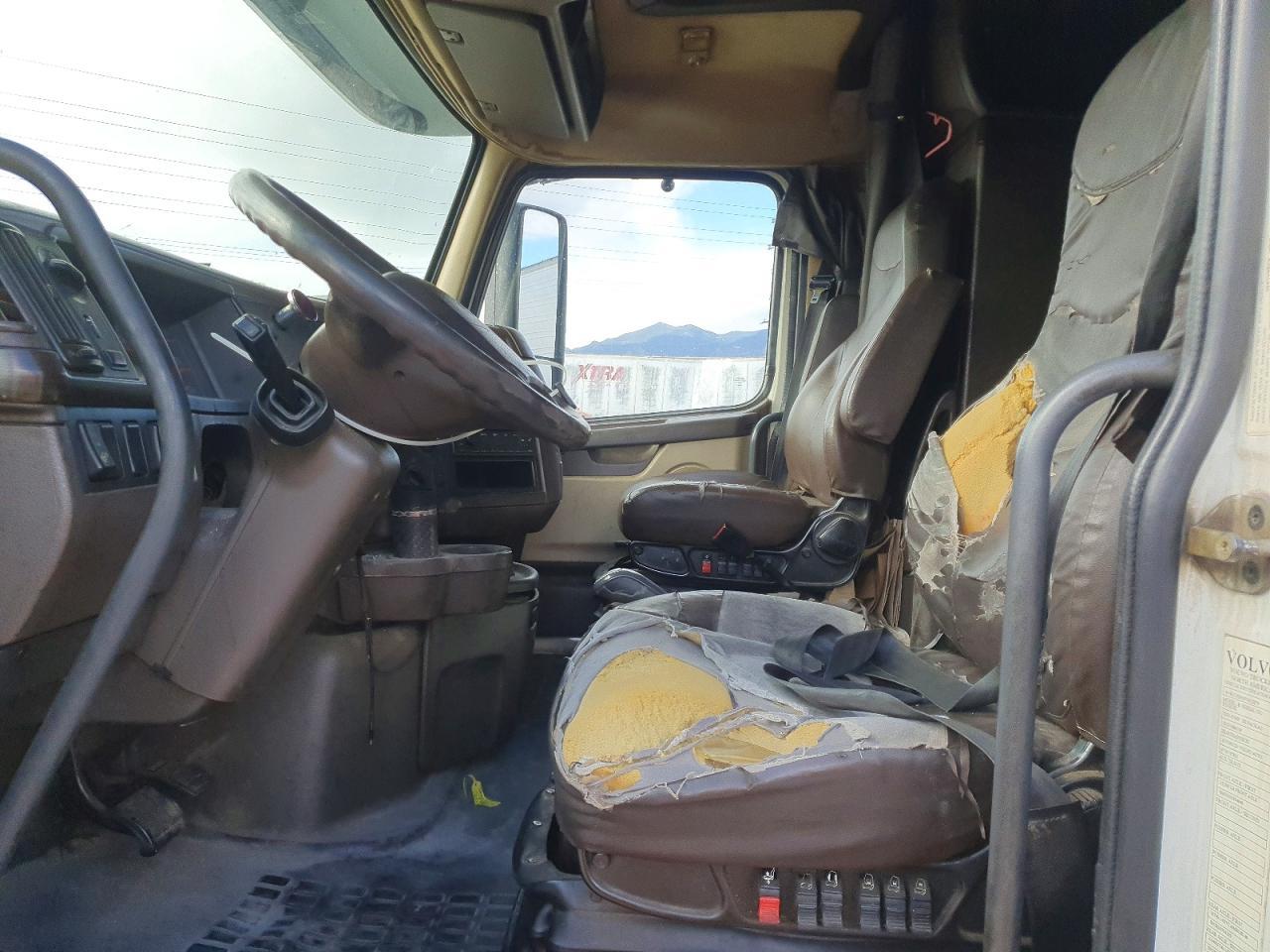 2015 Volvo VNL Semi Truck