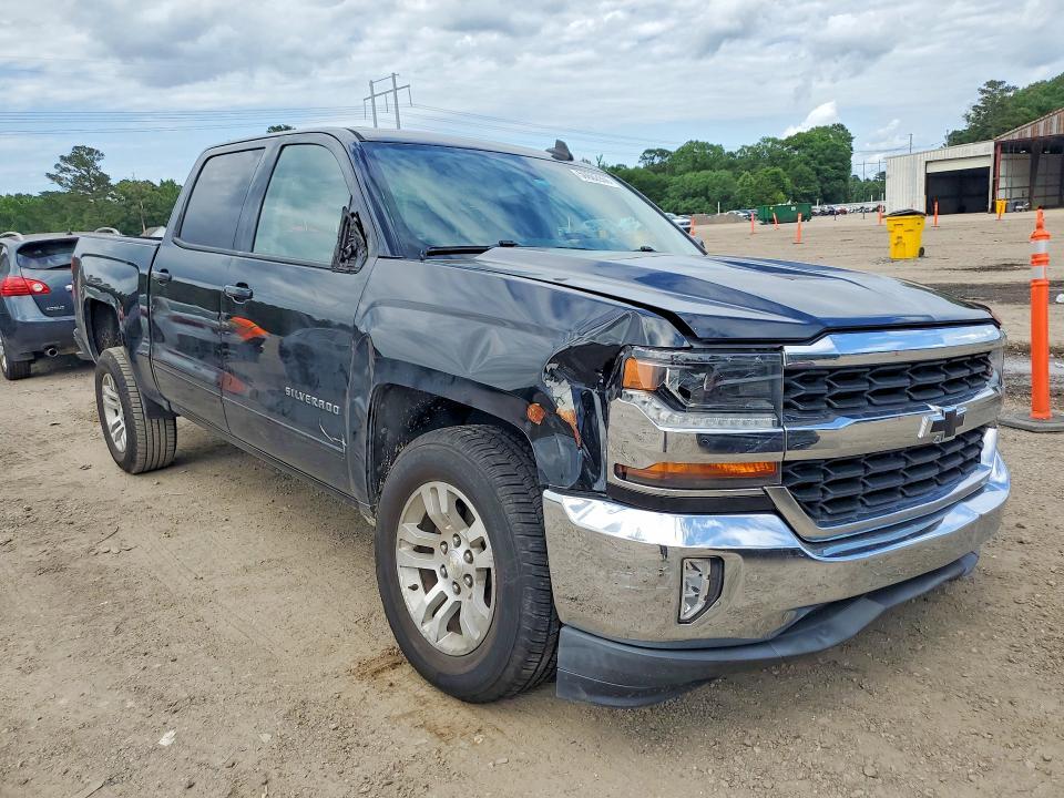 2017 Chevrolet Silverado C1500 LT