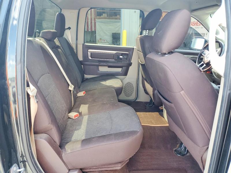 2017 Dodge RAM 1500 SLT