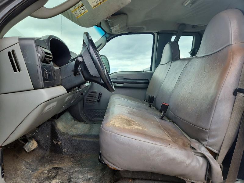 2006 Ford F250 Super Duty