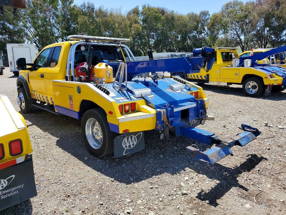 2019 Ford F450 Super Duty