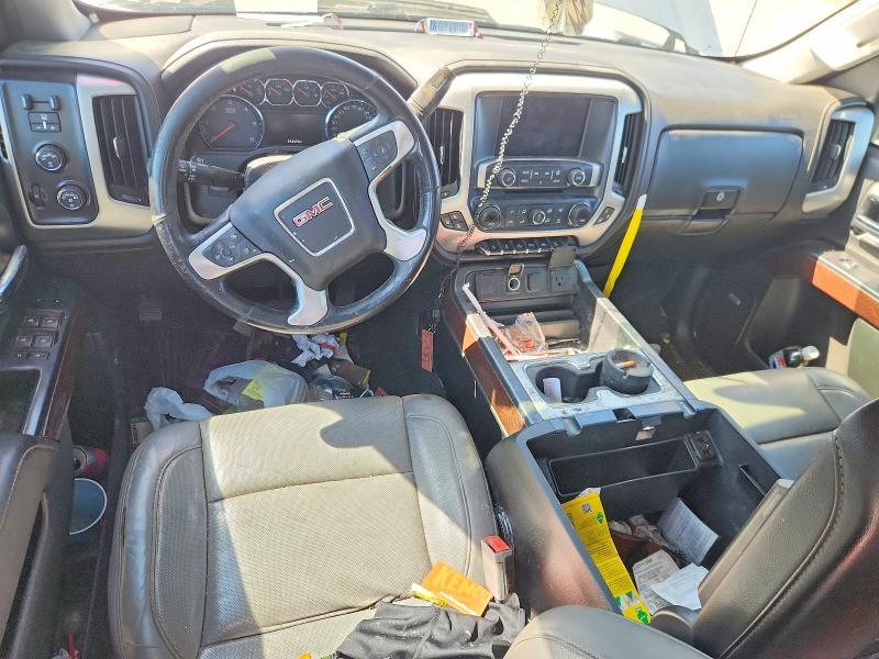 2018 GMC Sierra K1500 SLT