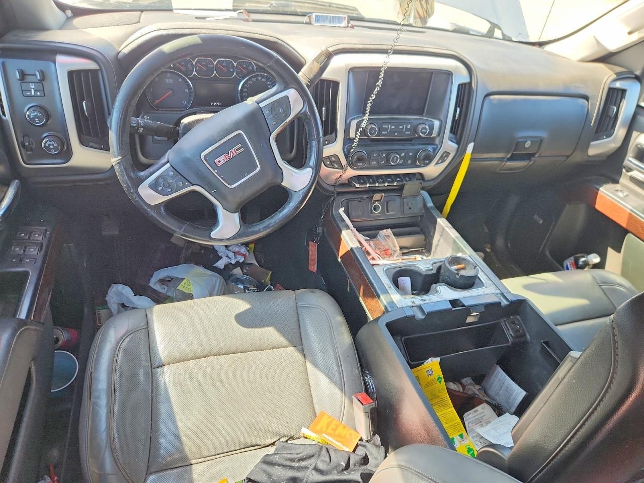 2018 GMC Sierra K1500 SLT