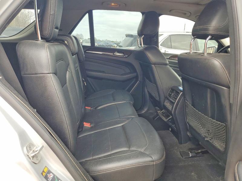 2014 Mercedes-Benz Ml 350 4matic