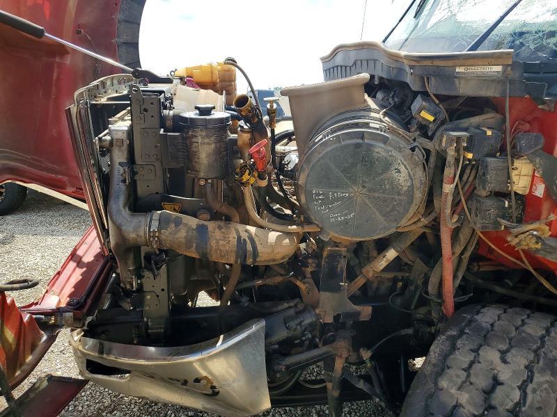 2019 International HV613 Dump Truck