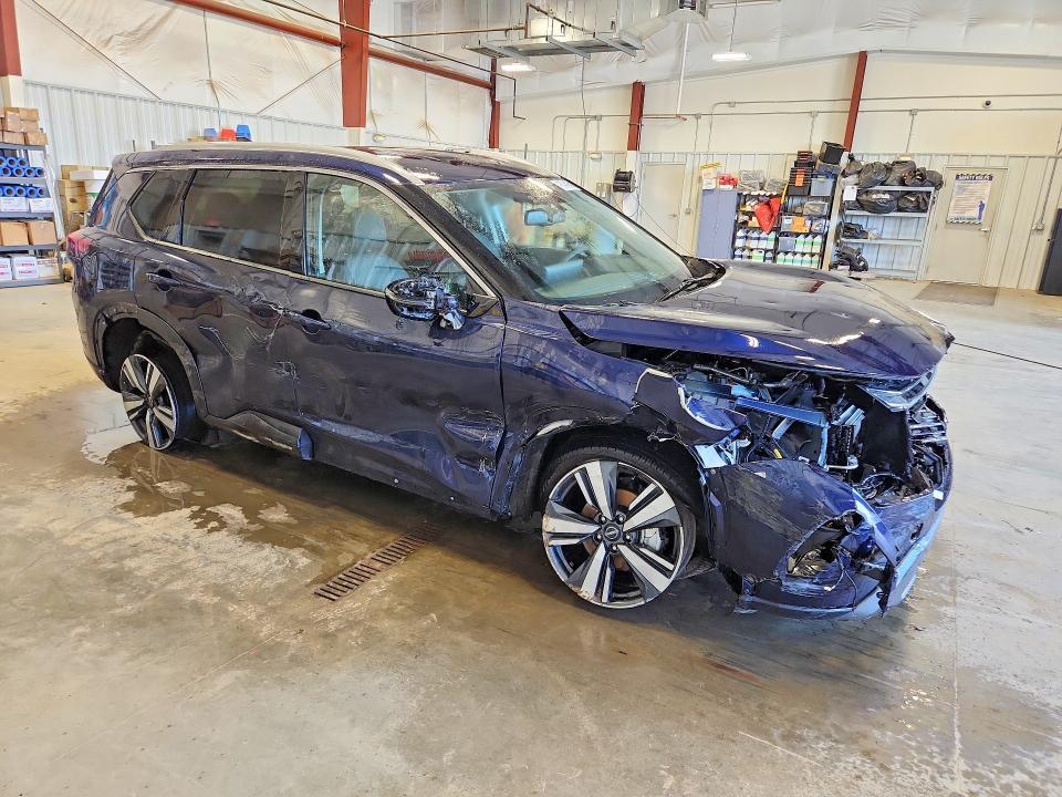 2026 Nissan Rogue sl