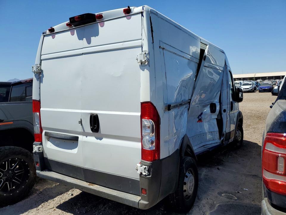 2020 Dodge Ram Promaster 1500 Utility / Service van