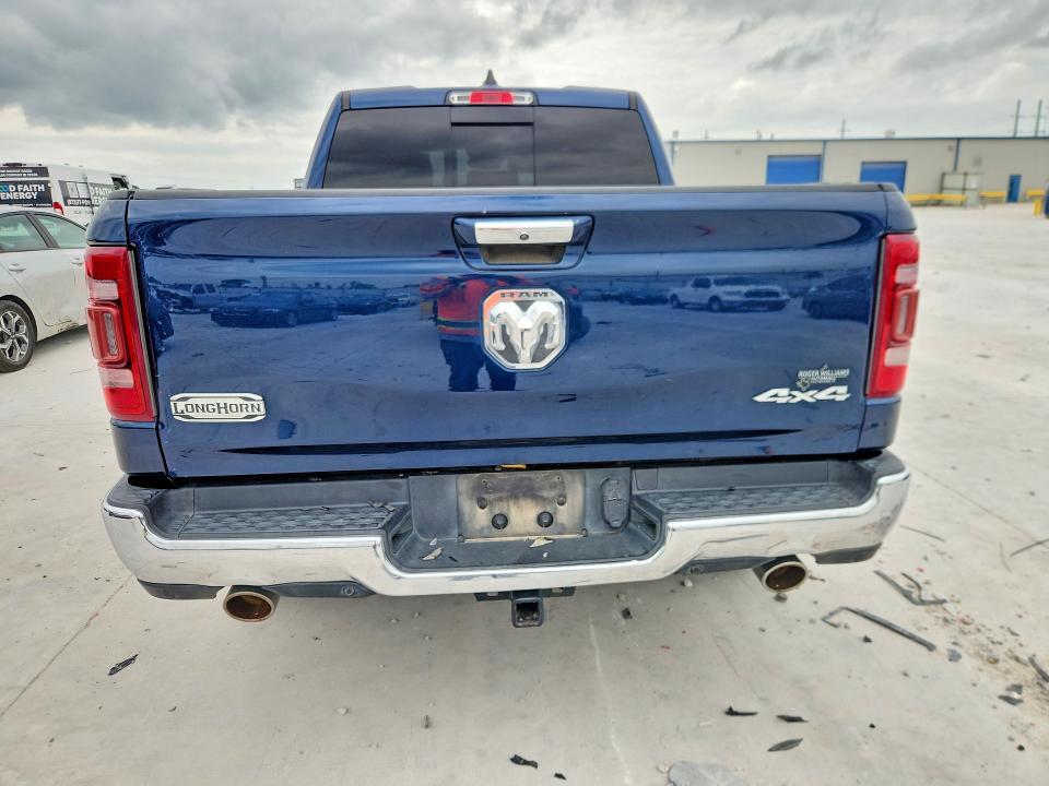 2019 Dodge RAM 1500 Longhorn