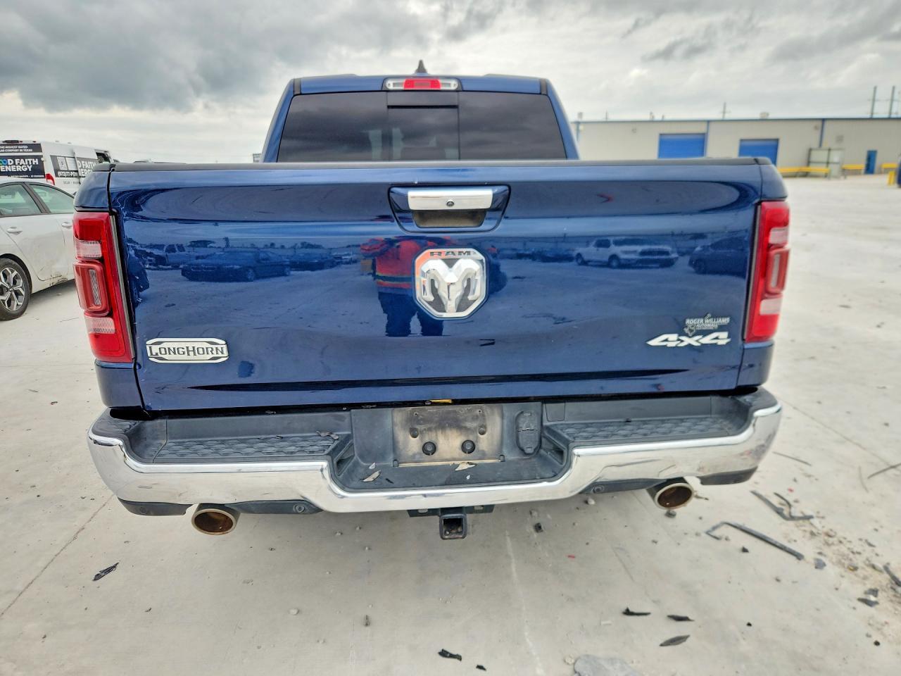 2019 Dodge RAM 1500 Longhorn